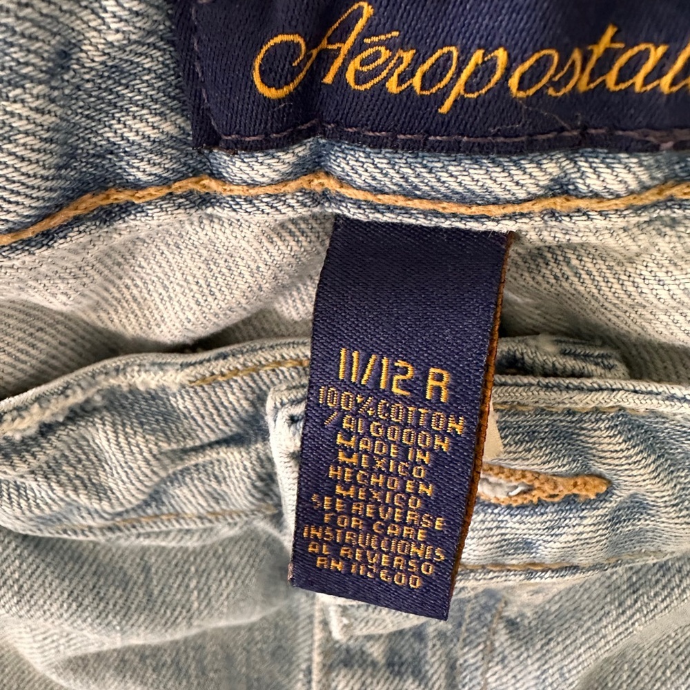 Blue Jeans 11/12 R..11 - Picture 4 of 5